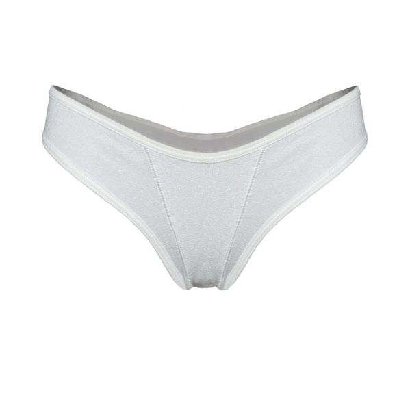 7 for $20 melody V design bikini Polyamide - Picture 8 of 9